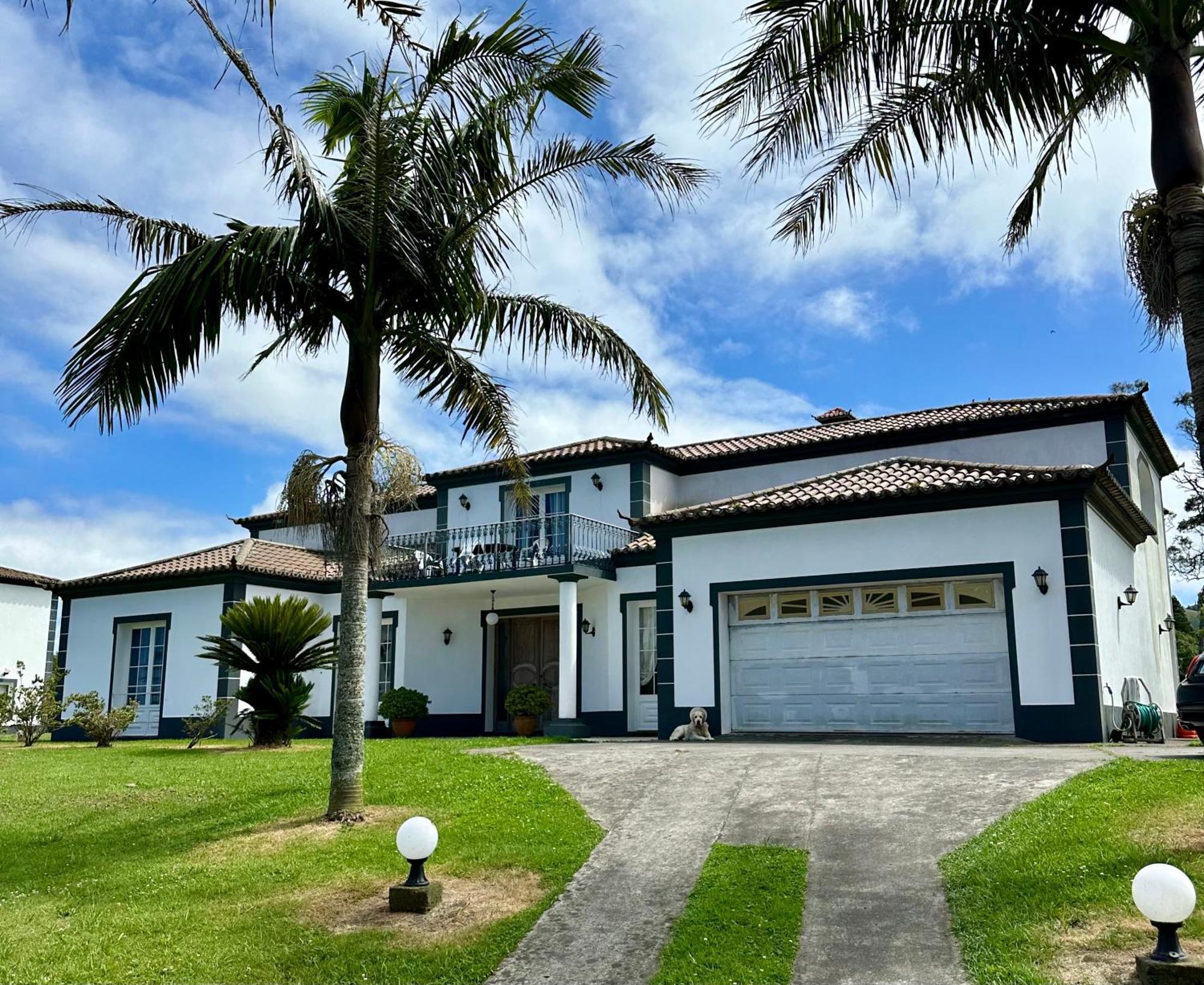 Quinta do sossego Pico da Pedra Exterior foto