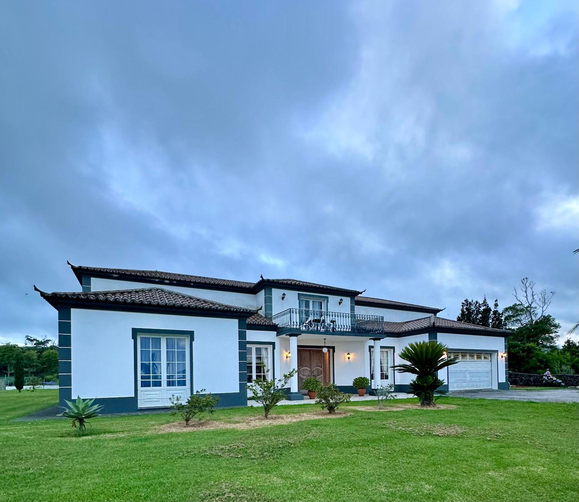 Quinta do sossego Pico da Pedra Exterior foto
