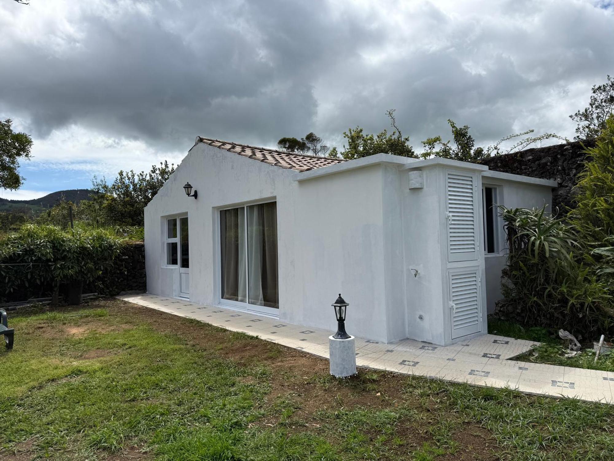 Quinta do sossego Pico da Pedra Exterior foto